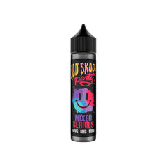 Old Skool Party 50ml Shortfill 0mg (50VG/50PG)