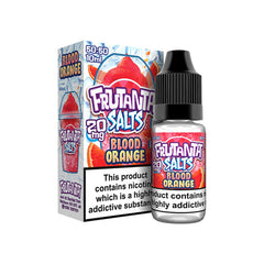 10mg Frutanta Salts 10ml Nic Salts (50VG/50PG)