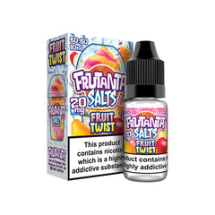 10mg Frutanta Salts 10ml Nic Salts (50VG/50PG)