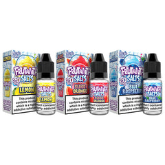 10mg Frutanta Salts 10ml Nic Salts (50VG/50PG)
