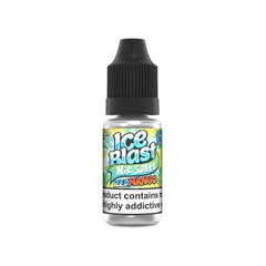 10mg Ice Blast Salts 10ml Nic Salts (50VG/50PG)