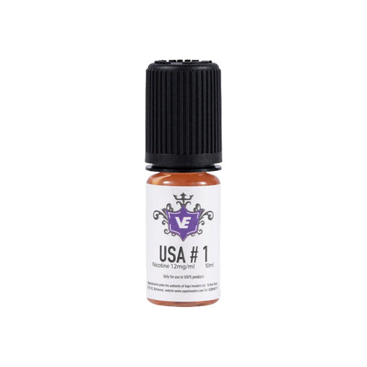 Vape Emporium Liquid Classics 12mg 10ml E-liquids (50VG/50PG)