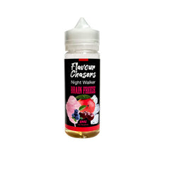 Brain Freeze by Flavour Chasers 100ml Shortfill 0mg (70VG/30PG)