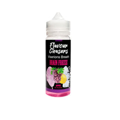 Brain Freeze by Flavour Chasers 100ml Shortfill 0mg (70VG/30PG)