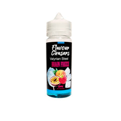 Brain Freeze by Flavour Chasers 100ml Shortfill 0mg (70VG/30PG)