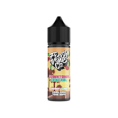 Fresh Vape Co 50ml Shortfill 0mg (70VG/30PG)