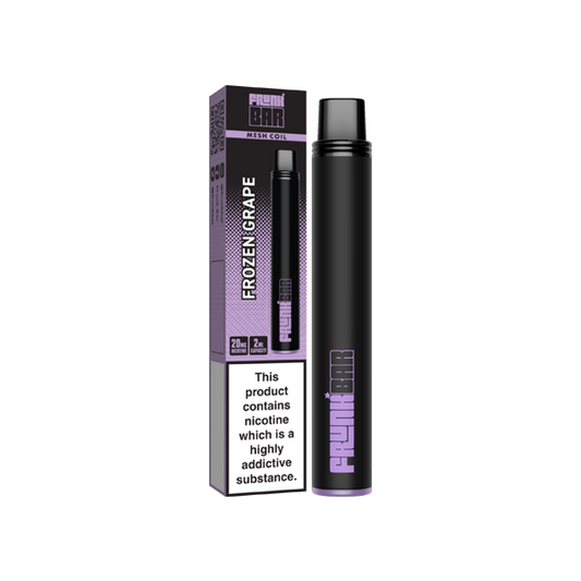 Frunk Bar - Premium Disposable Vapes | Flavorful & Convenient Blue Mist Vapes Frunk Bar - Premium Disposable Vapes | Flavorful & Convenient Blue Mist Vapes
