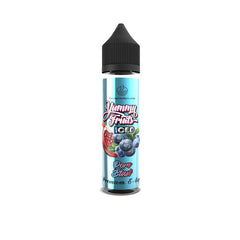 Yummy Fruits Iced by The Vape Makers 50ml Shortfill 0mg (70VG/30PG)