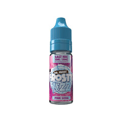 20mg Dr Frost 10ml Flavoured Nic Salt (60VG/40PG)