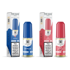 Bar Juice 5000 10ml Nic Salts 20mg (50VG/50PG)