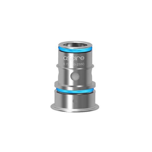 Aspire Tigon Mesh Coil - 0.7 Ohm 5 Pack