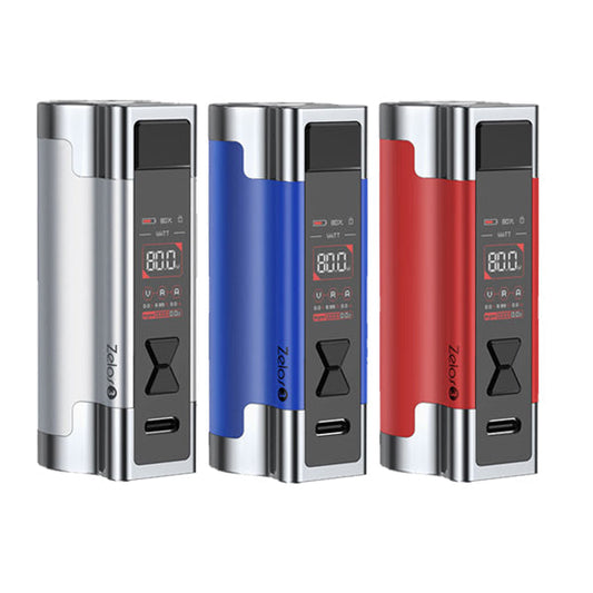 Aspire Zelos 3 Mod