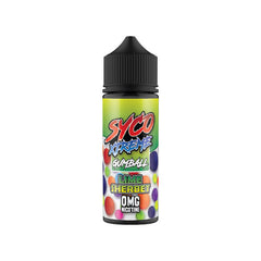 SYCO Xtreme Gumball 100ml Shortfill 0mg (80VG/20PG)