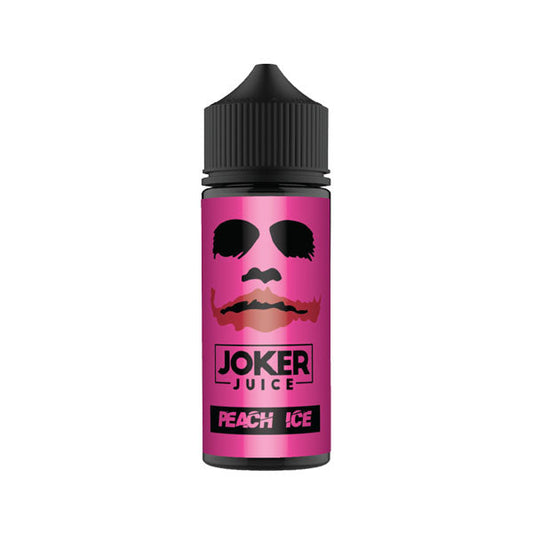 Joker Juice 100ml Shortfill 0mg (50VG/50PG)