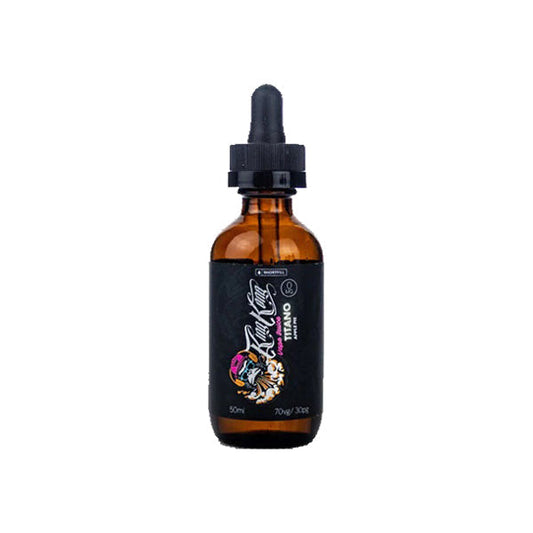 King Kong 0mg 50ml Shortfill (70VG/30PG)