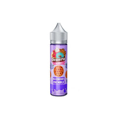 Dezzerto 0MG 50ml Shortfill (70VG/30PG)