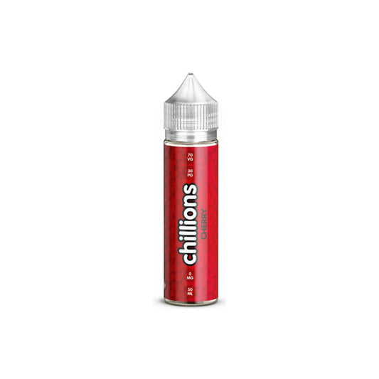 Chillions 0MG 50ml Shortfill (70VG/30PG)