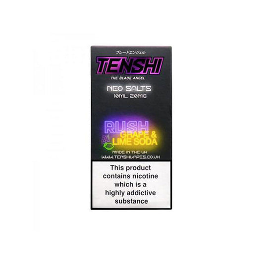 20mg Tenshi Neo Nic Salt 10ml (50VG/50PG)