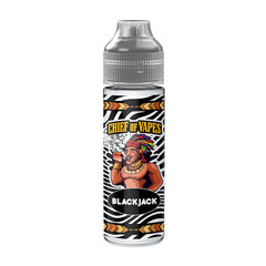 Three Chiefs by Chief of Vapes 0mg 50ml Shortfill (70VG/30PG)