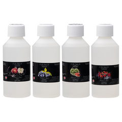 E-Lux Shisha 250ml E-liquid 0mg