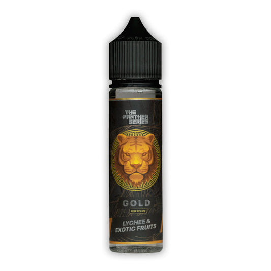 The Panther Series by Dr Vapes 50ml Shortfill 0mg (78VG/22PG)