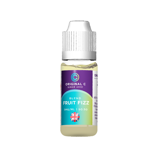 Original C 3mg 10ml E-Liquids (50VG/50PG)