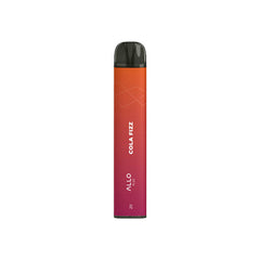 20mg Allo Plus Refresh Disposable Vape Device 500 Puffs