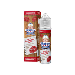 Nanna's Secret 50ml Shortfill 0mg (70VG/30PG)