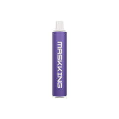 0mg Maskking High GTS Zero Disposable Vape Device 2500 Puffs