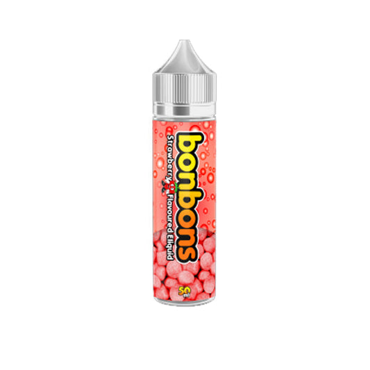 Bonbons 50ml Shortfill 0mg (70VG/30PG)