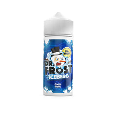 Dr Frost 0mg 100ml Shortfill (70VG/30PG)