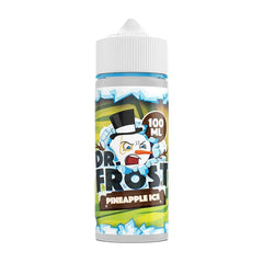 Dr Frost 0mg 100ml Shortfill (70VG/30PG)