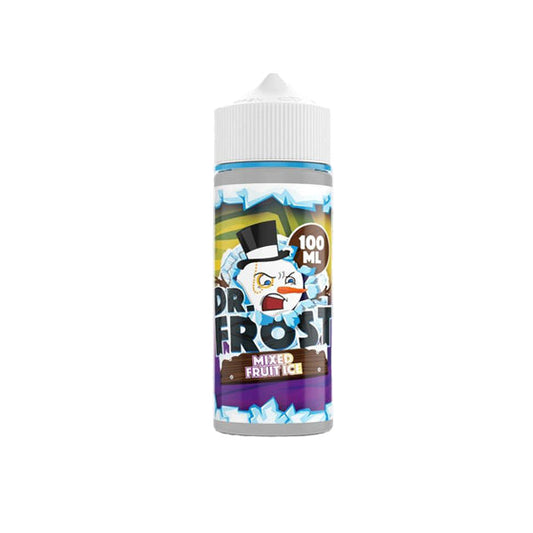 Dr Frost 0mg 100ml Shortfill (70VG/30PG)