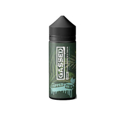 Gassed Ultra Premium 100ml Shortfill 0mg (70VG/30PG)