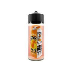 The Juiceman Sour 100ml Shortfill 0mg (70VG/30PG)