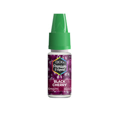 QCig Premium E-Liquids 10ml 12mg (60VG/40PG)
