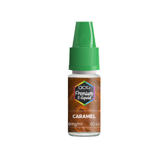 QCig Premium E-Liquids 10ml 12mg (60VG/40PG)