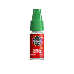 QCig Premium E-Liquids 10ml 12mg (60VG/40PG)