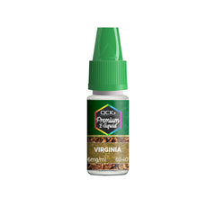 QCig Premium E-Liquids 10ml 12mg (60VG/40PG)