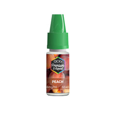 QCig Premium E-Liquids 10ml 12mg (60VG/40PG)
