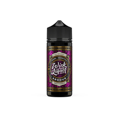 Wick Liquor 100ml Shortfill 0mg (70VG/30PG)