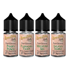 Leprechaun Fruit Cocktail 30ml (20ml Shortfill + 1 x 10ml Nic Shots) (70VG/30PG)