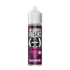 Bearded Freaks 50ml Shortfill 0mg (70VG/30PG)