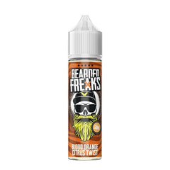 Bearded Freaks 50ml Shortfill 0mg (70VG/30PG)