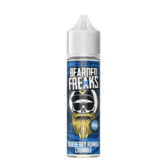 Bearded Freaks 50ml Shortfill 0mg (70VG/30PG)