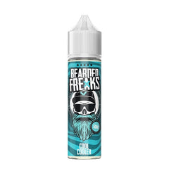 Bearded Freaks 50ml Shortfill 0mg (70VG/30PG)