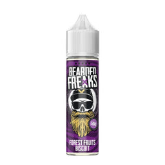Bearded Freaks 50ml Shortfill 0mg (70VG/30PG)