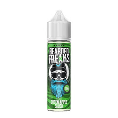 Bearded Freaks 50ml Shortfill 0mg (70VG/30PG)