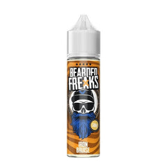 Bearded Freaks 50ml Shortfill 0mg (70VG/30PG)