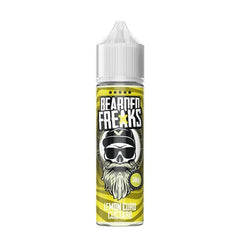 Bearded Freaks 50ml Shortfill 0mg (70VG/30PG)